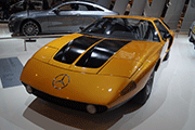 Mercedes C111