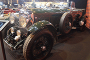 Bentley Speed Six