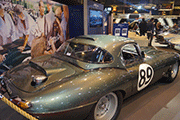 Jaguar Type E Lighweight