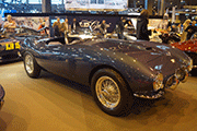 Aston Martin DB2/4 Bertone Spyder - 1954