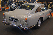 Aston Martin DB4 Vantage