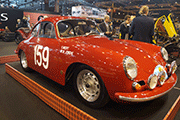 Porsche 356 Carrera 2 GT