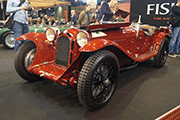 Alfa Roméo 8C 2300 Zagato Spyder - 1931