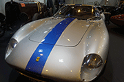 Ferrari 250 GT recarossée par Drogo
