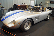 Ferrari 250 GT recarossée par Drogo
