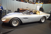 Ferrari 250 GT recarossée par Drogo