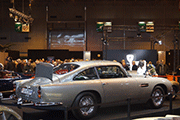 Réplique Aston Martin DB5 " James Bond"