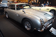 Aston Martin DB4 Vantage