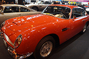 Aston Martin DB6 - Voiture ayant apprtenue à Françoise Sagan