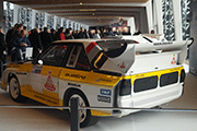 Audi Quattro S1 GrB