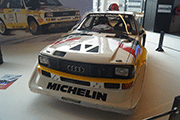 Audi Quattro S1 GrB