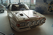 Audi Quattro S1 GrB