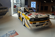 Audi Quattro S1 GrB