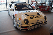 Ford RS200