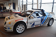 Ford RS200