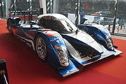 Peugeot 908 HDI Fap
