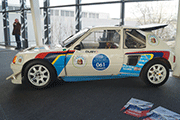 Peugeot 205 T16 Evo 2 - 1986