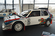 Lancia Delta S4