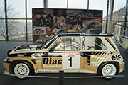 R5 Maxi Turbo - 2ème TdC 86 avec Fançois Chatriot