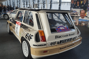 R5 Maxi Turbo - 2ème TdC 86 avec Fançois Chatriot