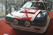 Nissan 240 RS
