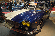 Lancia Flaminia - Côté pile / côté face