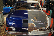 Lancia Flaminia - Côté pile / côté face