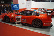 Ferrari 550 GTO Prodrive