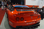 Ferrari 550 GTO Prodrive