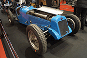 Delage GP5 1500 - 1925