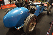 Delage GP5 1500 - 1925