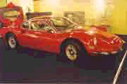 Ferrari 206 Dino