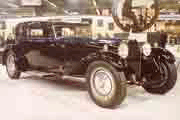 Bugatti - Type et année ??