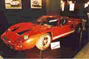 Réplique Ford GT 40