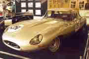 Jaguar Type E Lightweight