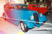 Street Rod sur base ??