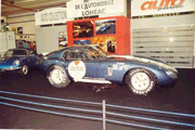 Cobra Daytona