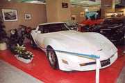 Chevrolet Corvette 1980