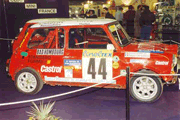 BMC Cooper S - Monte Carlo 196 - Ab