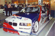 BMW 318i - Supertourisme 1993 ou 1994