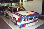 BMW 3.5 CSL - IMSA 1975