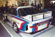 BMW 3.5 CSL - IMSA 1975