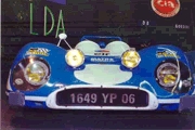 Matra 650 n° 141 - Vainqueur Tour de France 1971 avec G Larousse