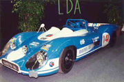 Matra 650 n° 141 - Vainqueur Tour de France 1971 avec G Larousse