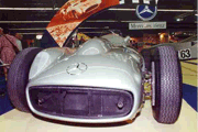 Mercedes GP W196 - 1951
