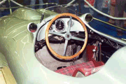 Mercedes GP W196 - 1951