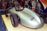 Mercedes GP W196 - 1951