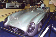 Mercedes 300 SLR - 1955