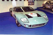 Ford GT40 - Réplique ??