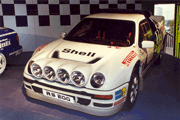 Ford RS200 - 1984/86